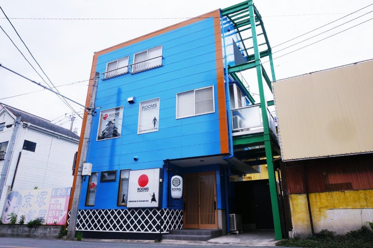 Kumamoto - Apartment / Vacation Stay 31530 Exterior foto